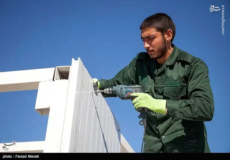 کانکس۲۴متری پنلی|مصالح و تجهیزات ساختمان|ملکشاهی, |دیوار