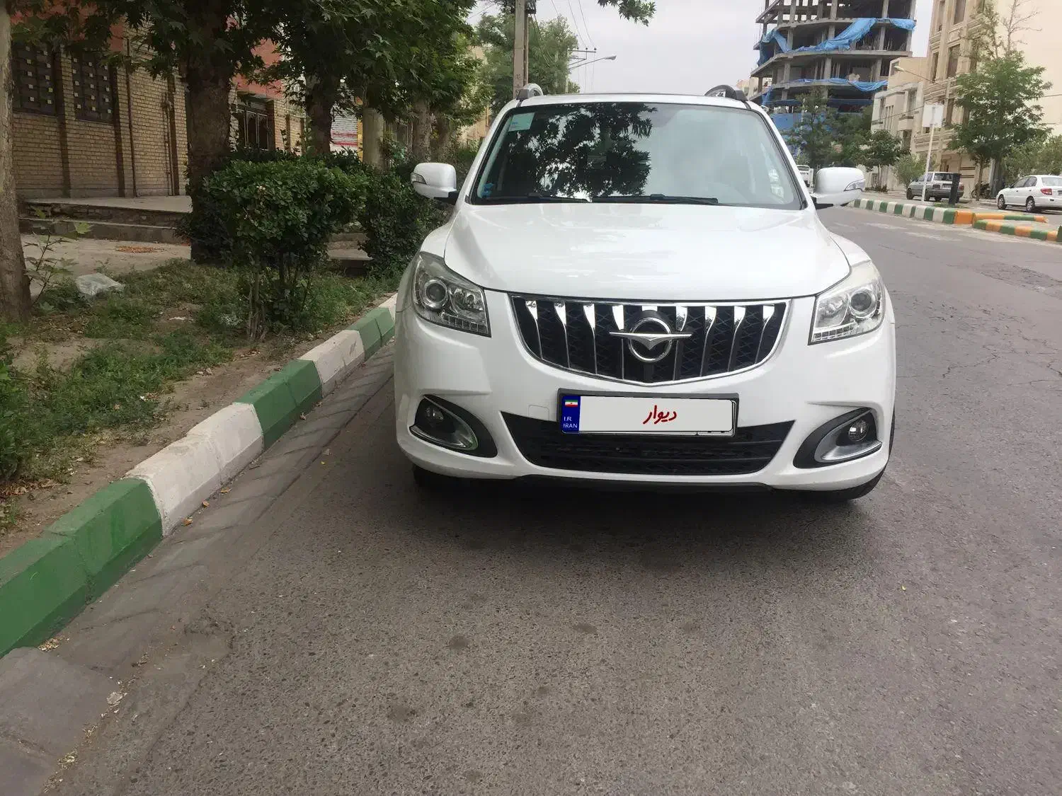 فروش هایما s7 توربو|خودرو سواری و وانت|مشهد, رضاشهر|دیوار