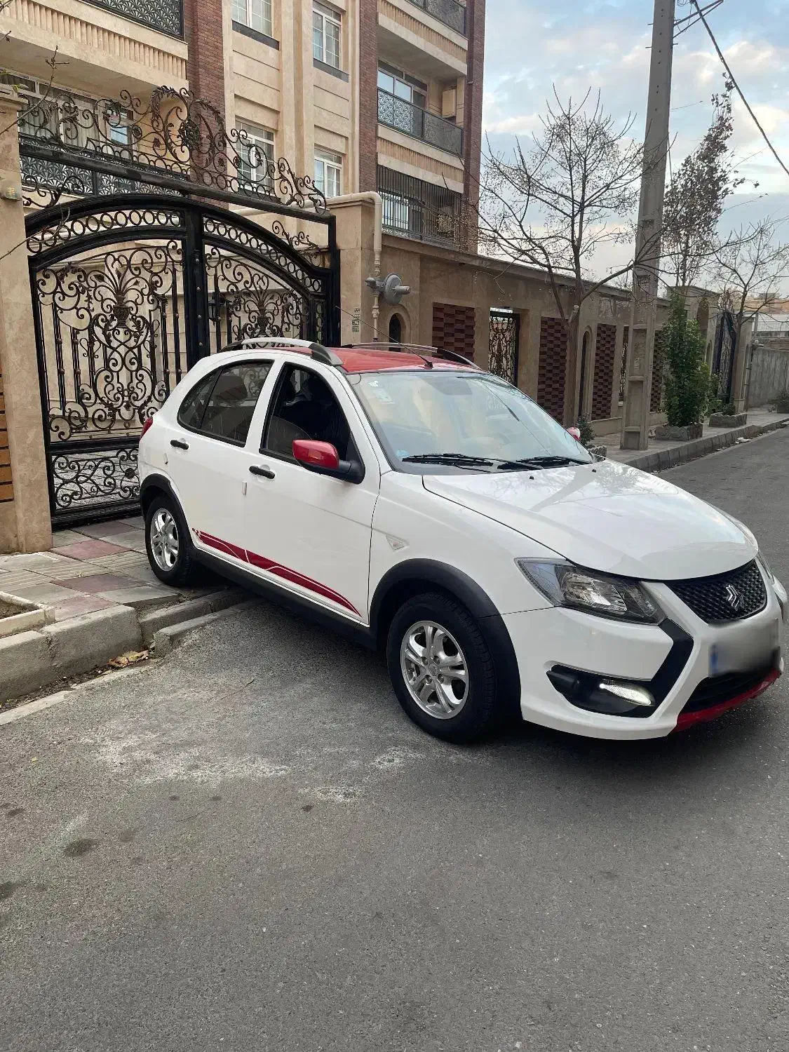 کوییک gxr 1403|خودرو سواری و وانت|تهران, شهرک ولیعصر جنوبی|دیوار