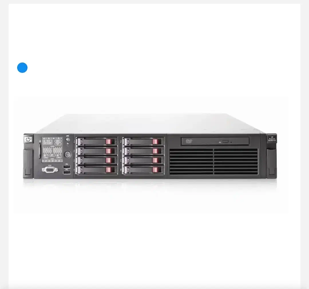 سرور Hp G7|رایانه رومیزی|تهران, سلسبیل شمالی|دیوار