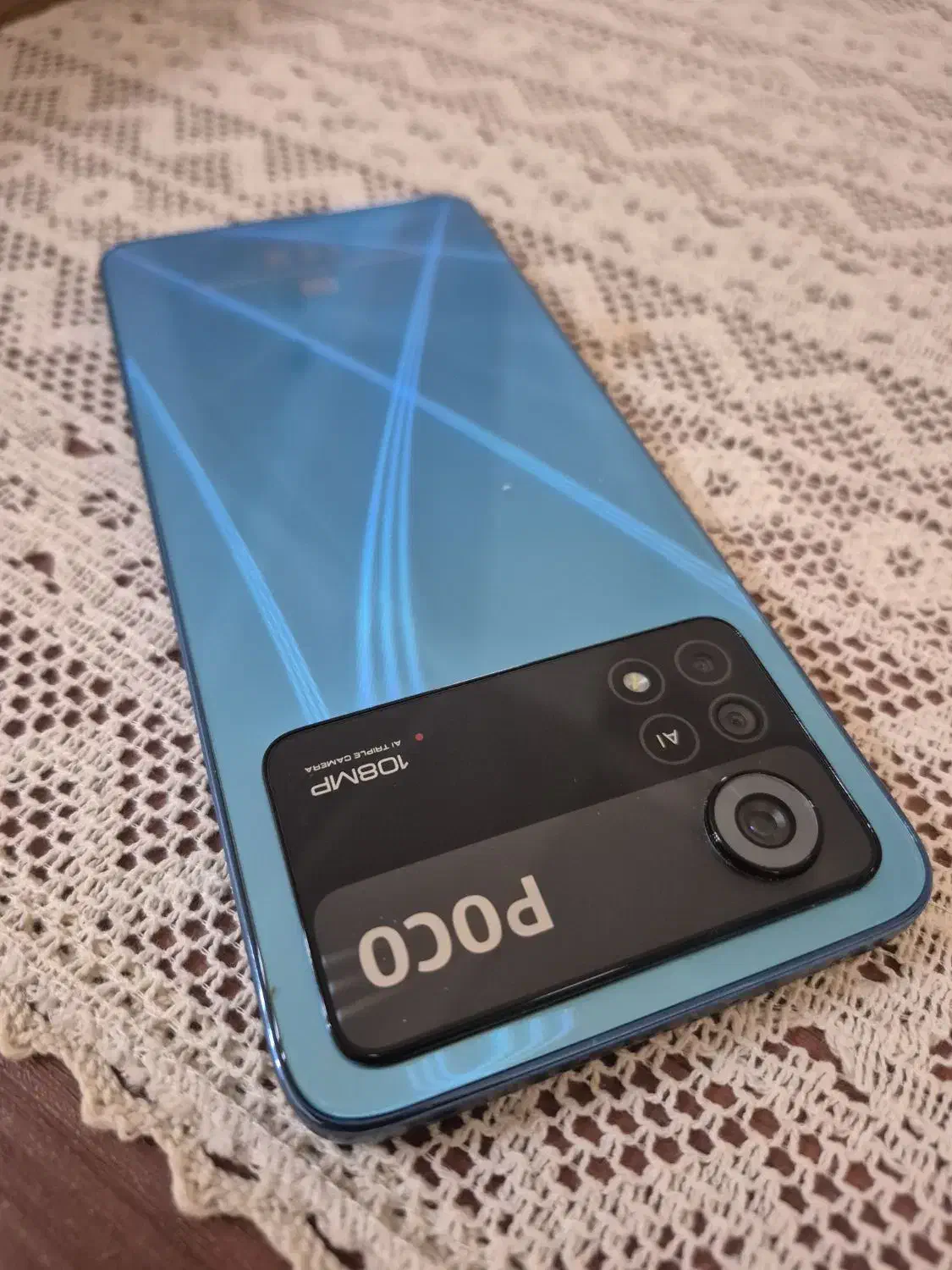 شیائومی Poco X4pro|موبایل|رشت, منظریه|دیوار