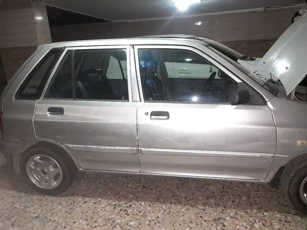 پراید هاچبک سالم|خودرو سواری و وانت|شاهینشهر, عطار|دیوار