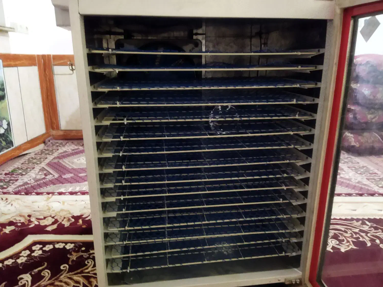 میوه خشک و سبزی خشک کن|سایر لوازم برقی|کازرون, |دیوار