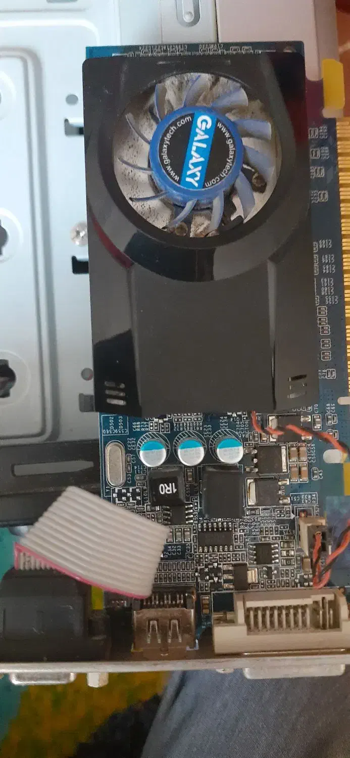 ست کامل مادربرد ،cpu،رم و گرافیک و پاور+مهلت تست|قطعات و لوازم جانبی رایانه|تالش, هشتپر|دیوار