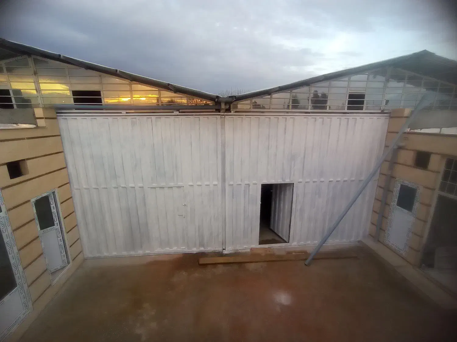 ۴۴۰متر سوله اجاره ای در پاکدشت|اجارهٔ مغازه و غرفه|پاکدشت, پاکدشت (مامازند)|دیوار