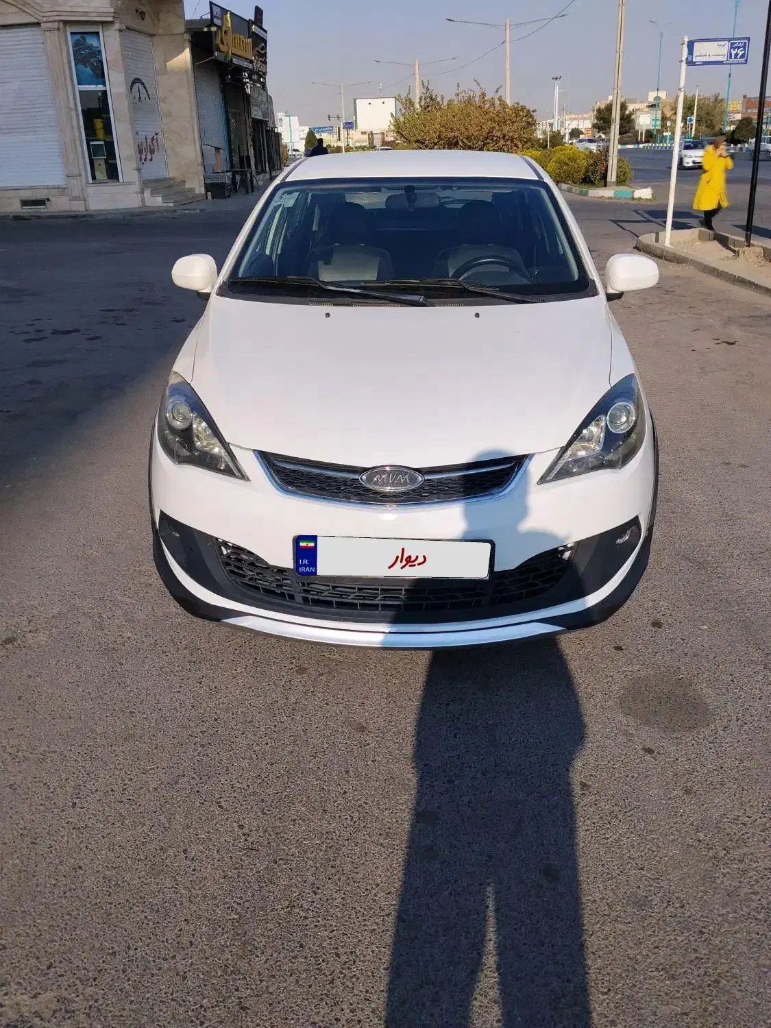 mvm 315 اسپورت ۹۶|خودرو سواری و وانت|یزد, |دیوار