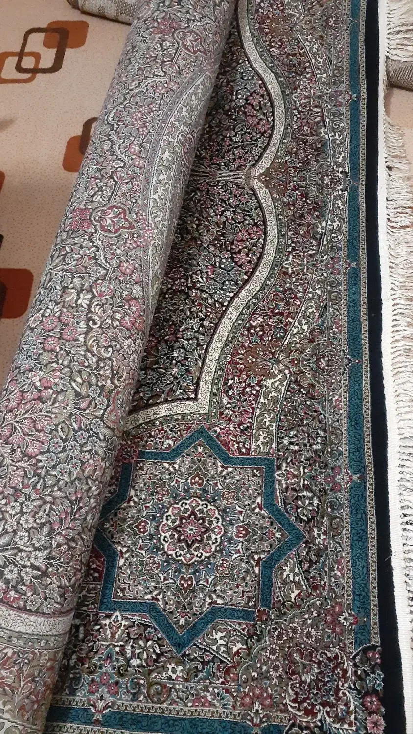 فرش|فرش|قم, سید معصوم|دیوار