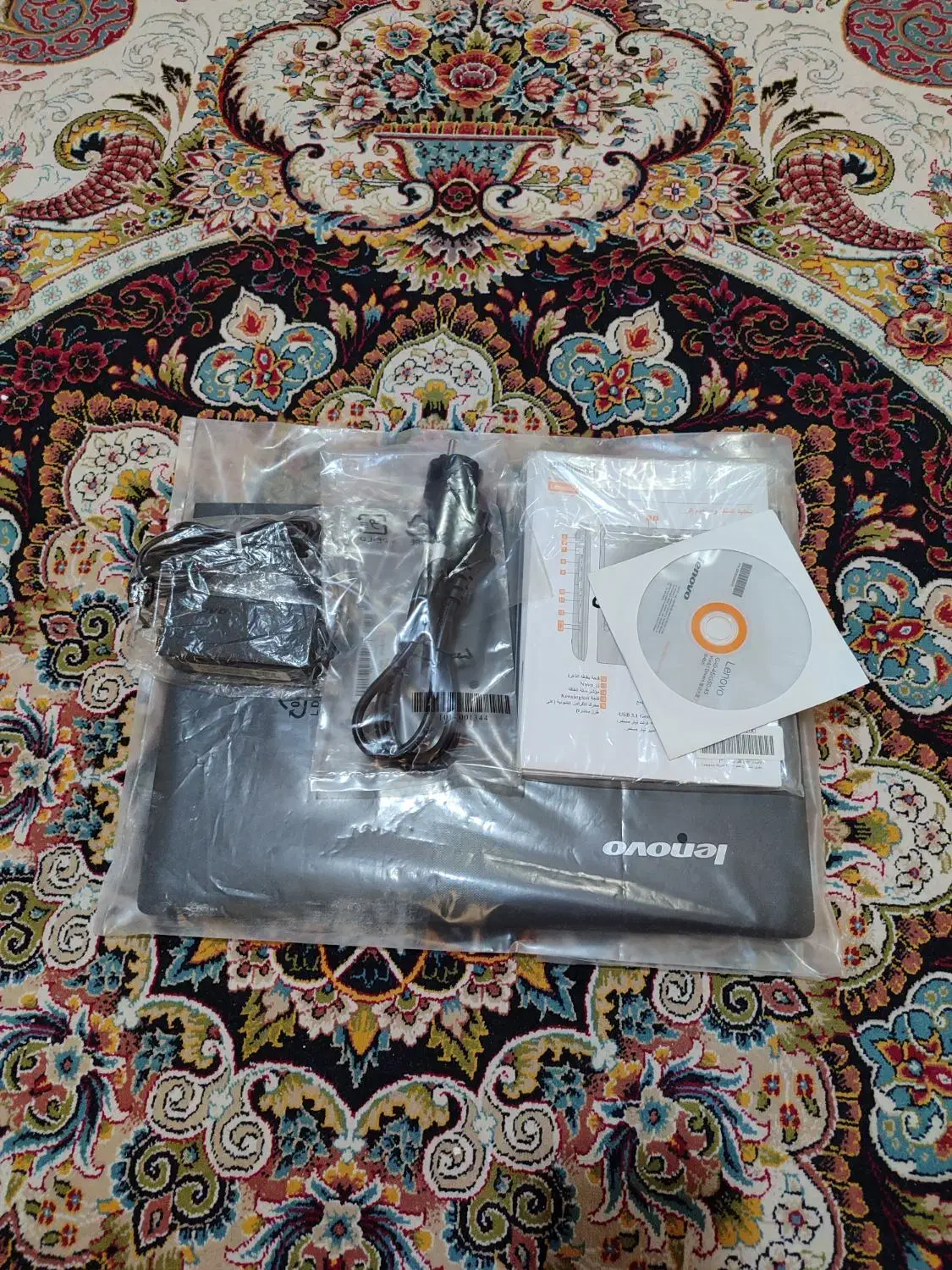 لپتاپ lenovoمدل Z5070 سی پی یوcorei5|رایانه همراه|تهران, خزانه|دیوار