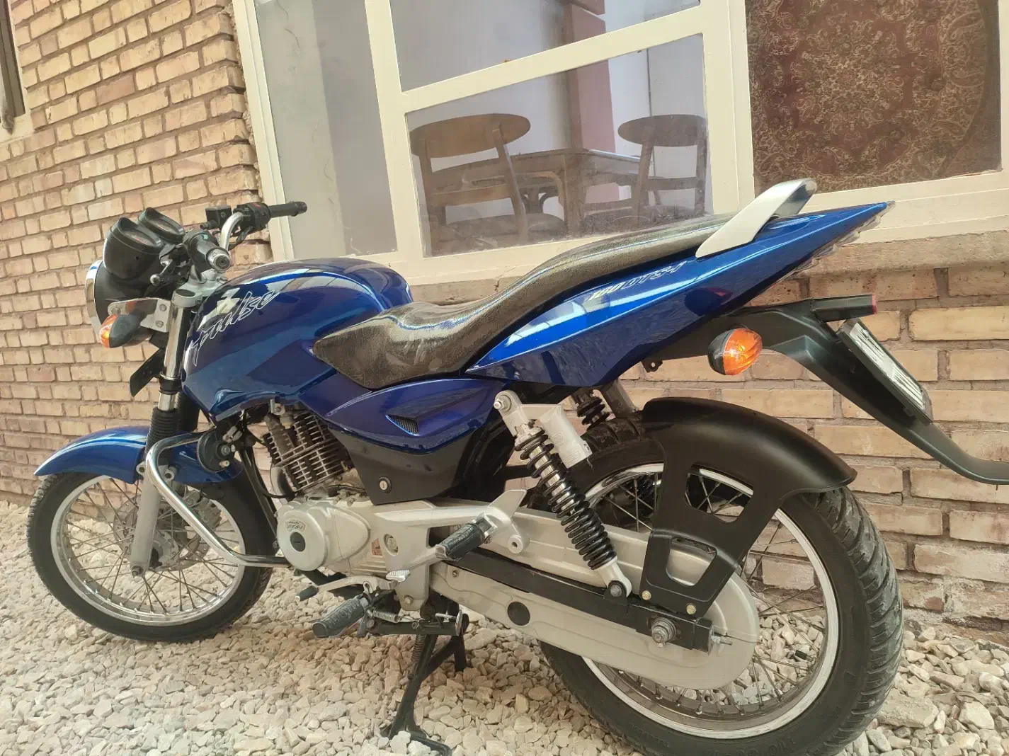 پالس مدل ۸۸|موتورسیکلت|بجنورد, |دیوار