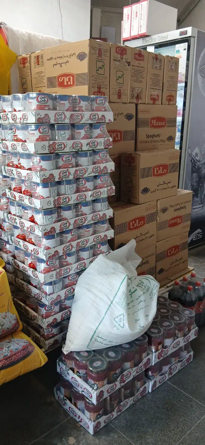 رب چین چین ۷۴ تومان. ماکارنی مانا۷۰۰گرم۴۲تومان|خوردنی و آشامیدنی|تربتحیدریه, آغوی|دیوار