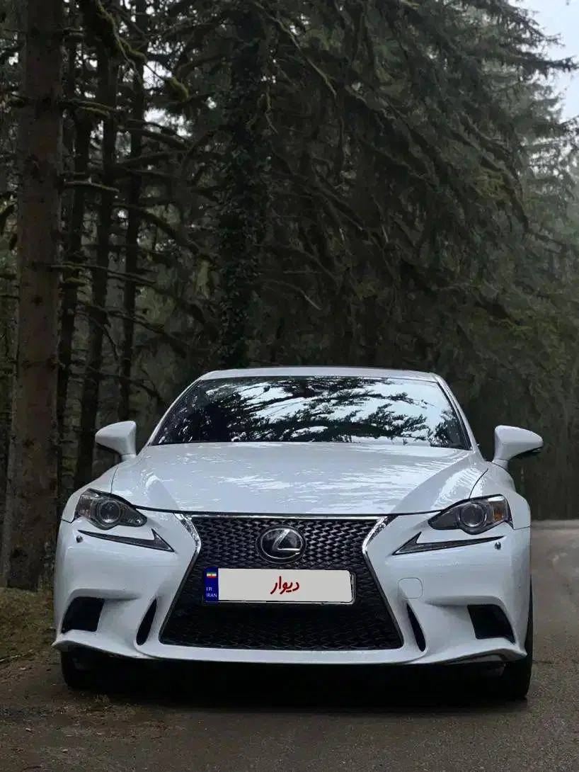 لکسوس is250 f sport|خودرو سواری و وانت|تهران, کرمان|دیوار