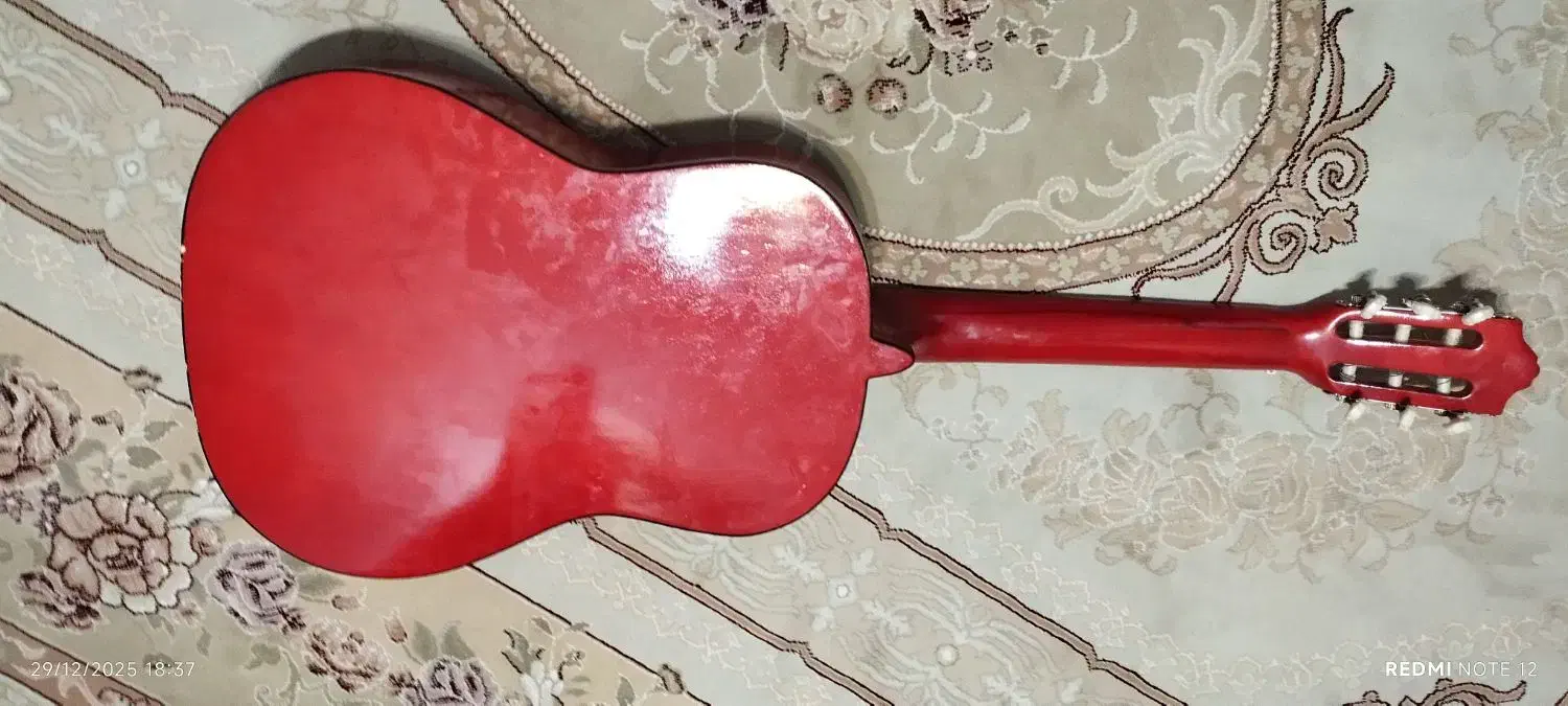 گیتار|گیتار، بیس، امپلیفایر|ری, تقی آباد|دیوار