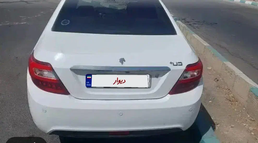 دنا|خودرو سواری و وانت|خرمآباد, |دیوار