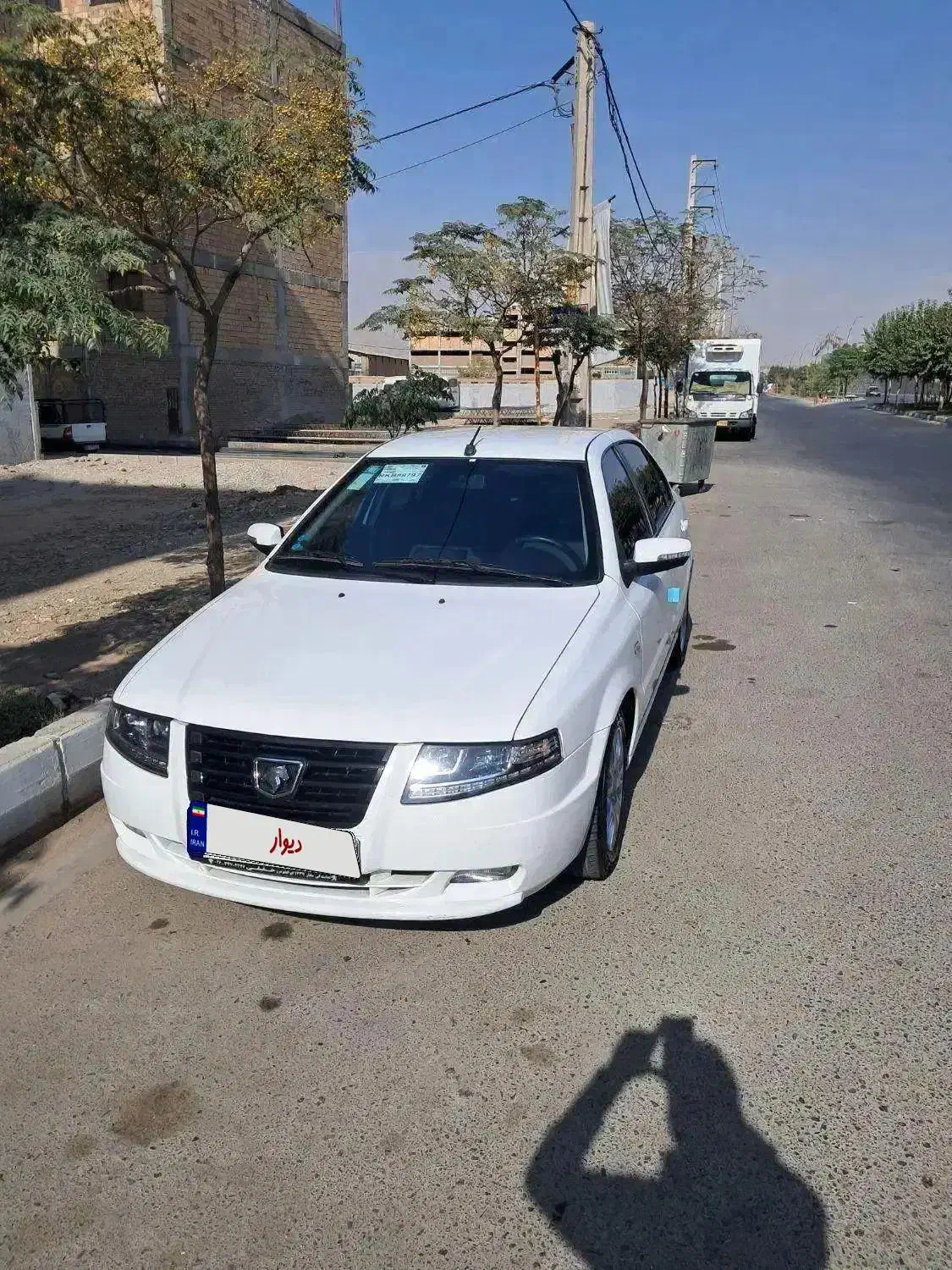 سمند سورن پلاس xu7p دریچه سیمی|خودرو سواری و وانت|پاکدشت, پاکدشت (مامازند)|دیوار