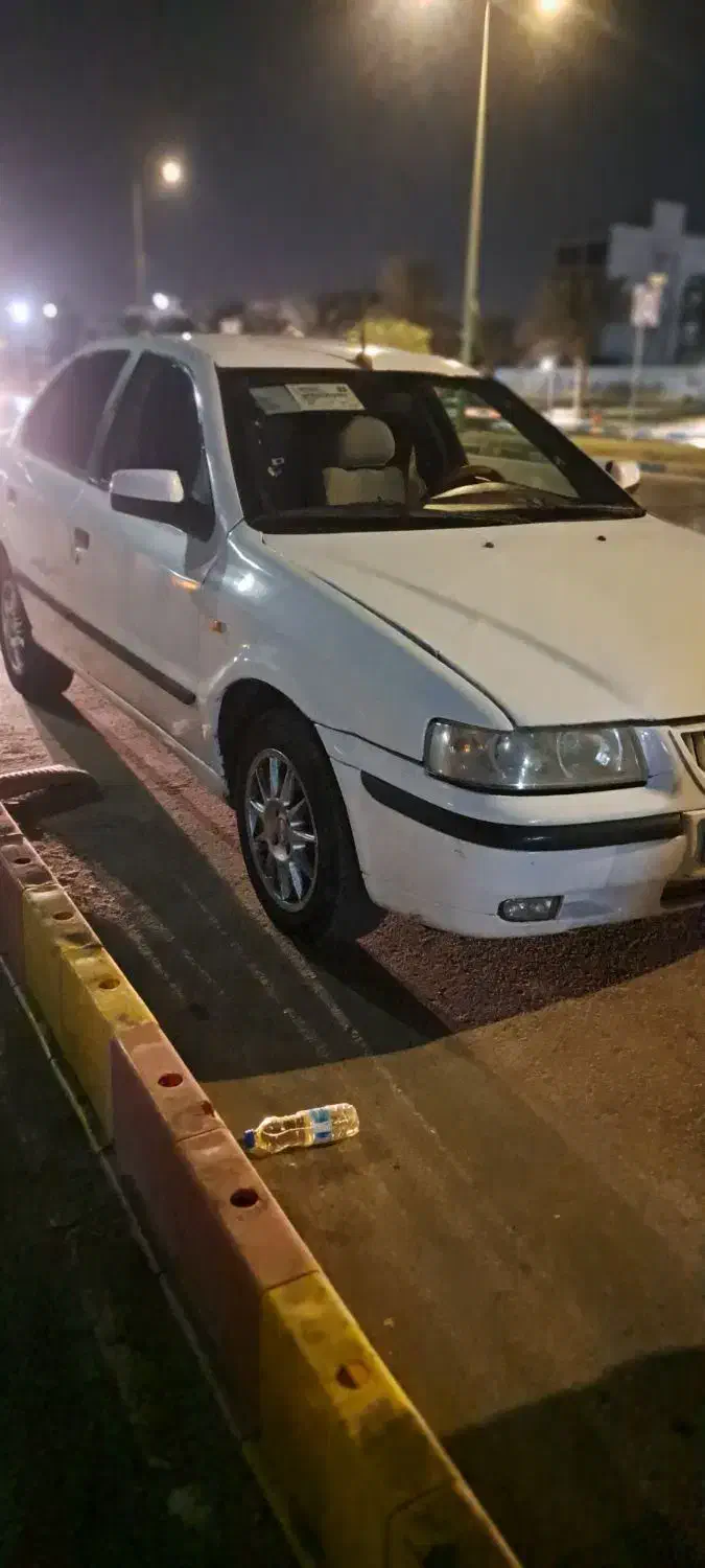 فروش سمند مدل ۹۱|خودرو سواری و وانت|بندرعباس, |دیوار