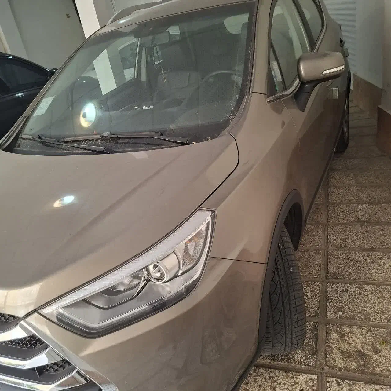 جک s3|خودرو سواری و وانت|مشهد, شهید مطهری|دیوار