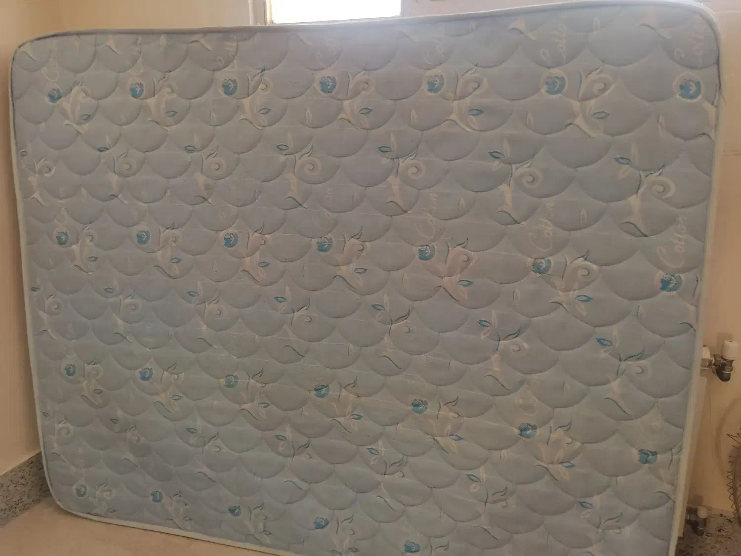 تشک دونفره ۱۶۰در۲متر|تشک تختخواب|خمینی‌شهر, |دیوار