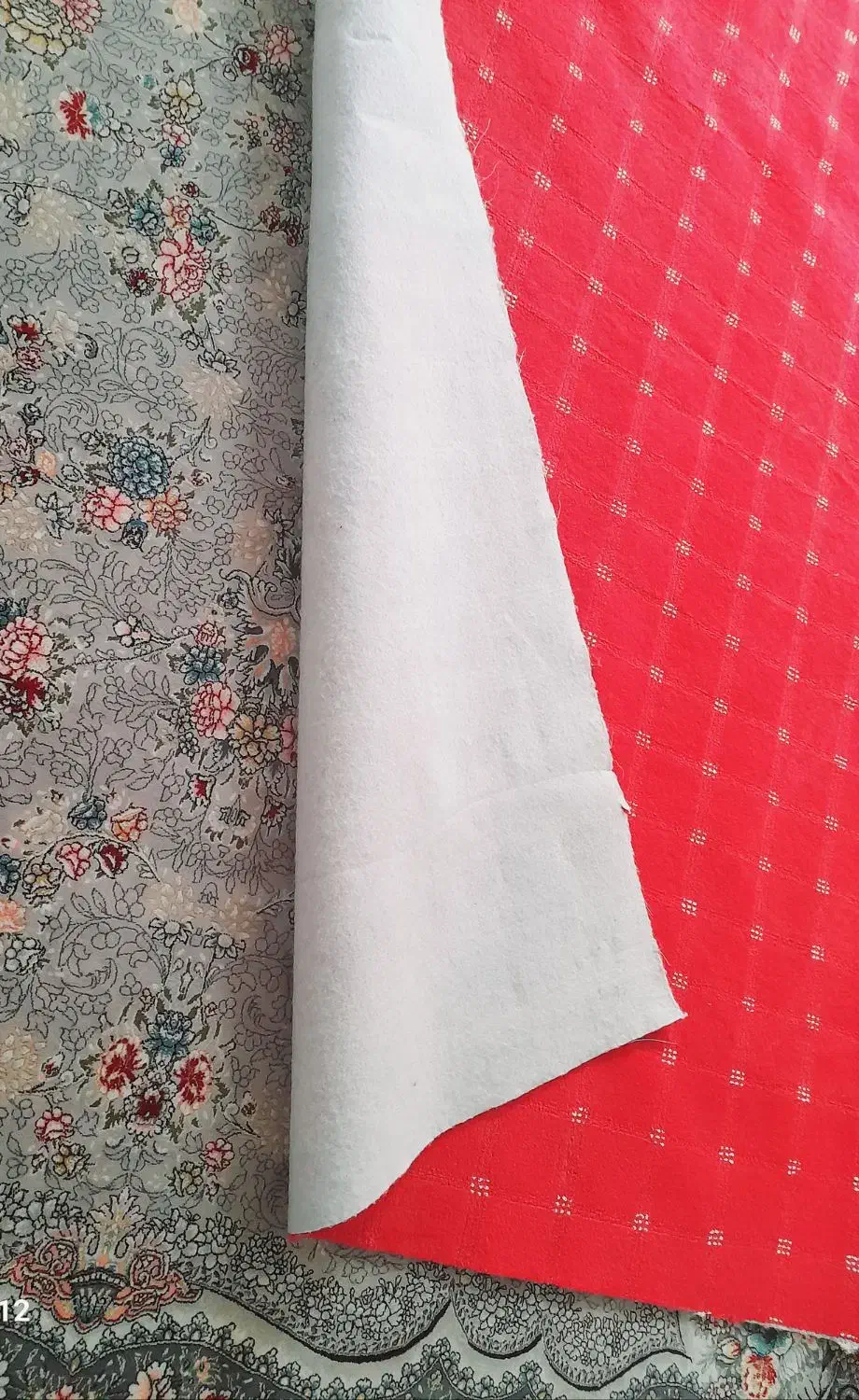 موکت 12متری نمد|موکت|ازنا, |دیوار