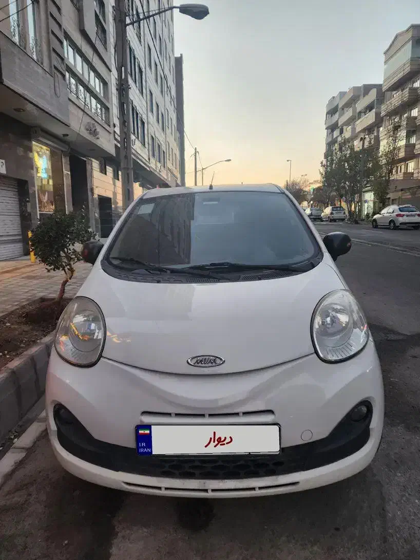 لاکچری mvm 110|خودرو سواری و وانت|تبریز, |دیوار