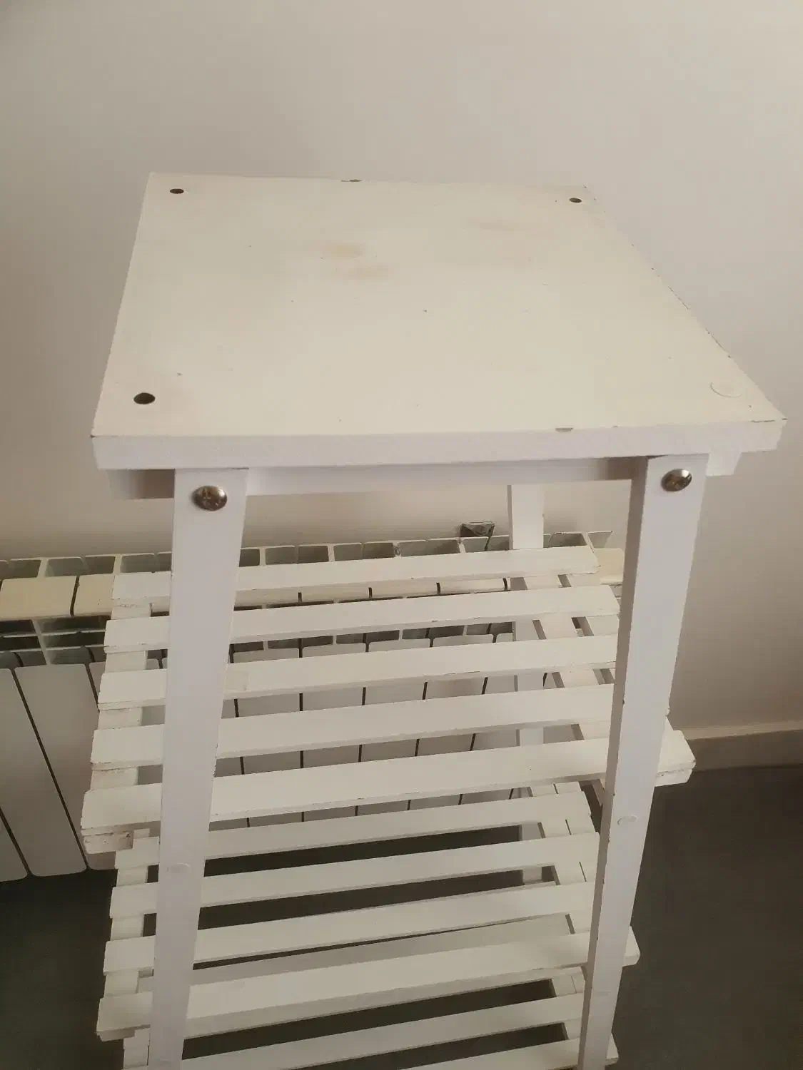 استند گلدان|کتابخانه، شلف، قفسه‌های دیواری|سنندج, |دیوار