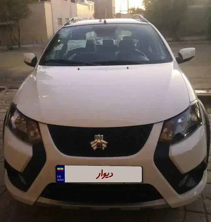 کوییک GX-L R|خودرو سواری و وانت|سیرجان, |دیوار