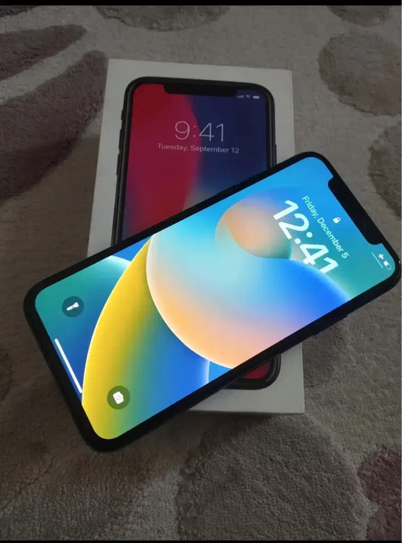 ایفونxفیس ایدی سالم|موبایل|تهران, بازار|دیوار