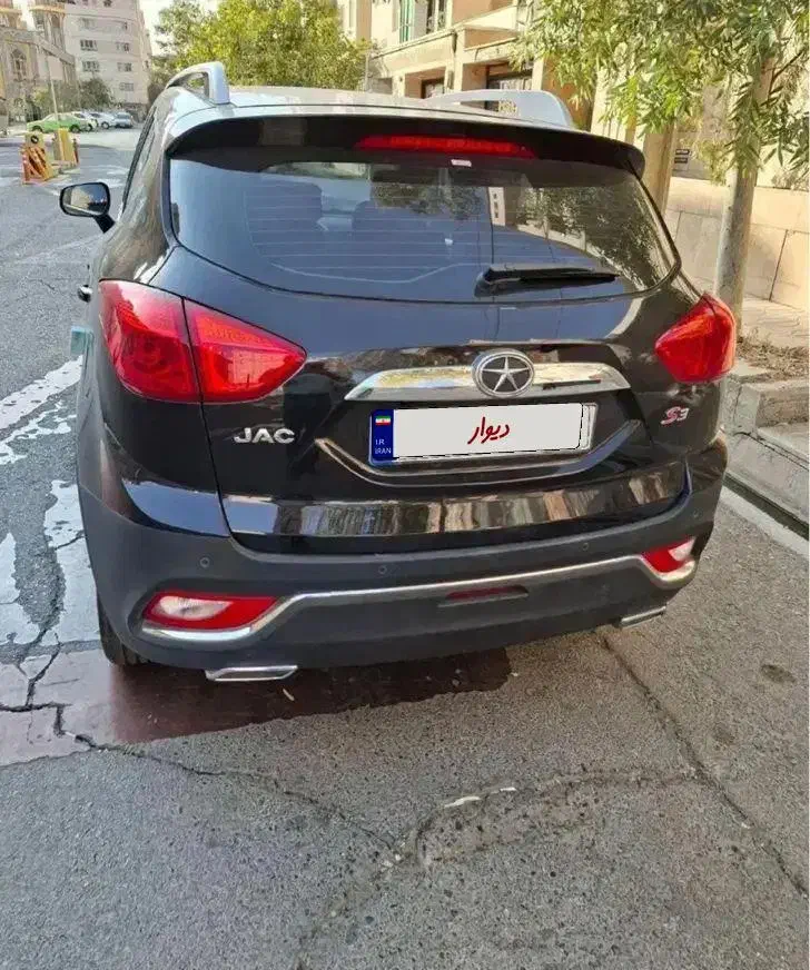 جک s3 مدل 1403|خودرو سواری و وانت|یزد, |دیوار