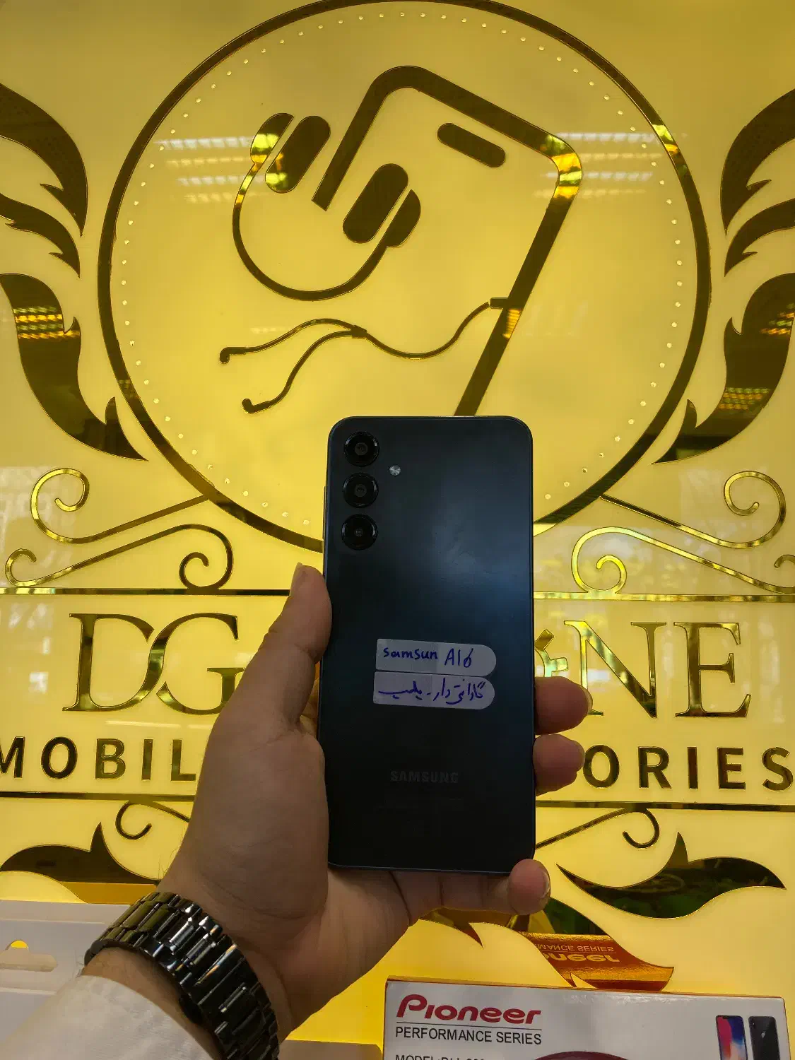 samsung a16|موبایل|تبریز, |دیوار