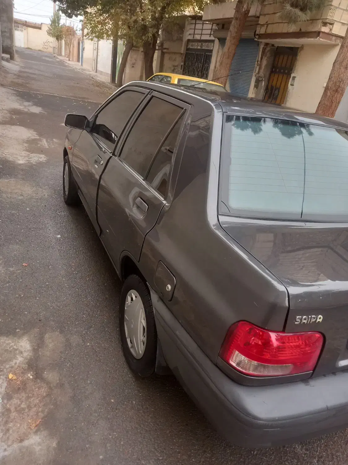 پراید مدل ۱۳۹۷ نوک مدادی کم کار|خودرو سواری و وانت|رباط‌کریم, کیکاور|دیوار