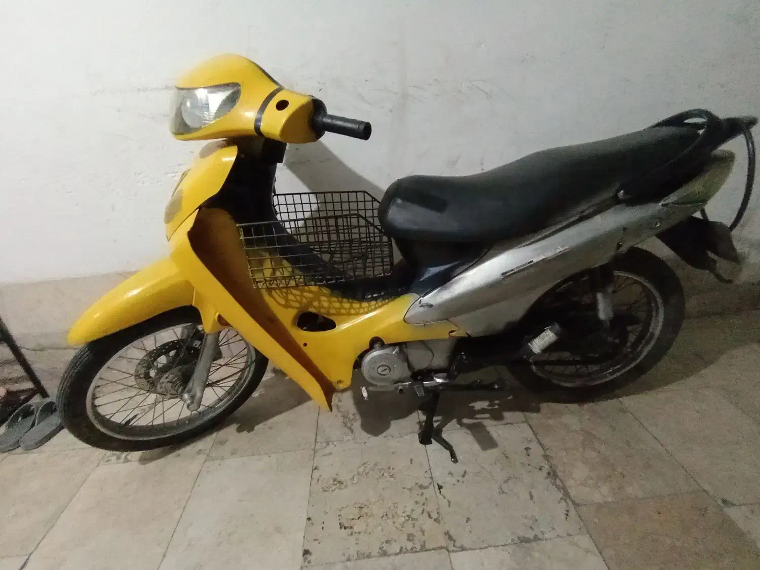 بیکلاچ|موتورسیکلت|مشهد, محمدآباد|دیوار