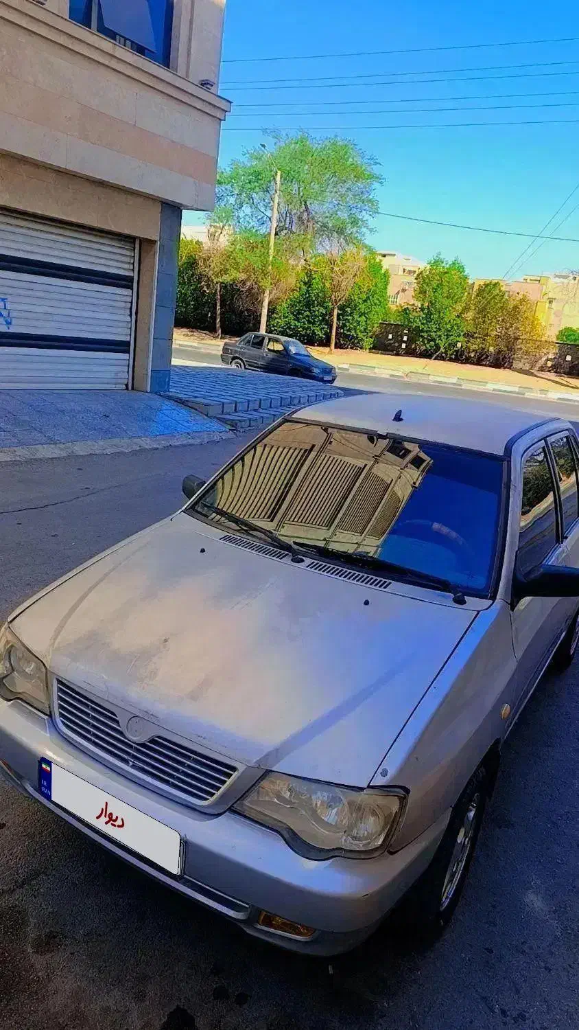 پراید 132 تمیز و خانگی|خودرو سواری و وانت|اهواز, کوی مندلی(سه راه خرمشهر)|دیوار