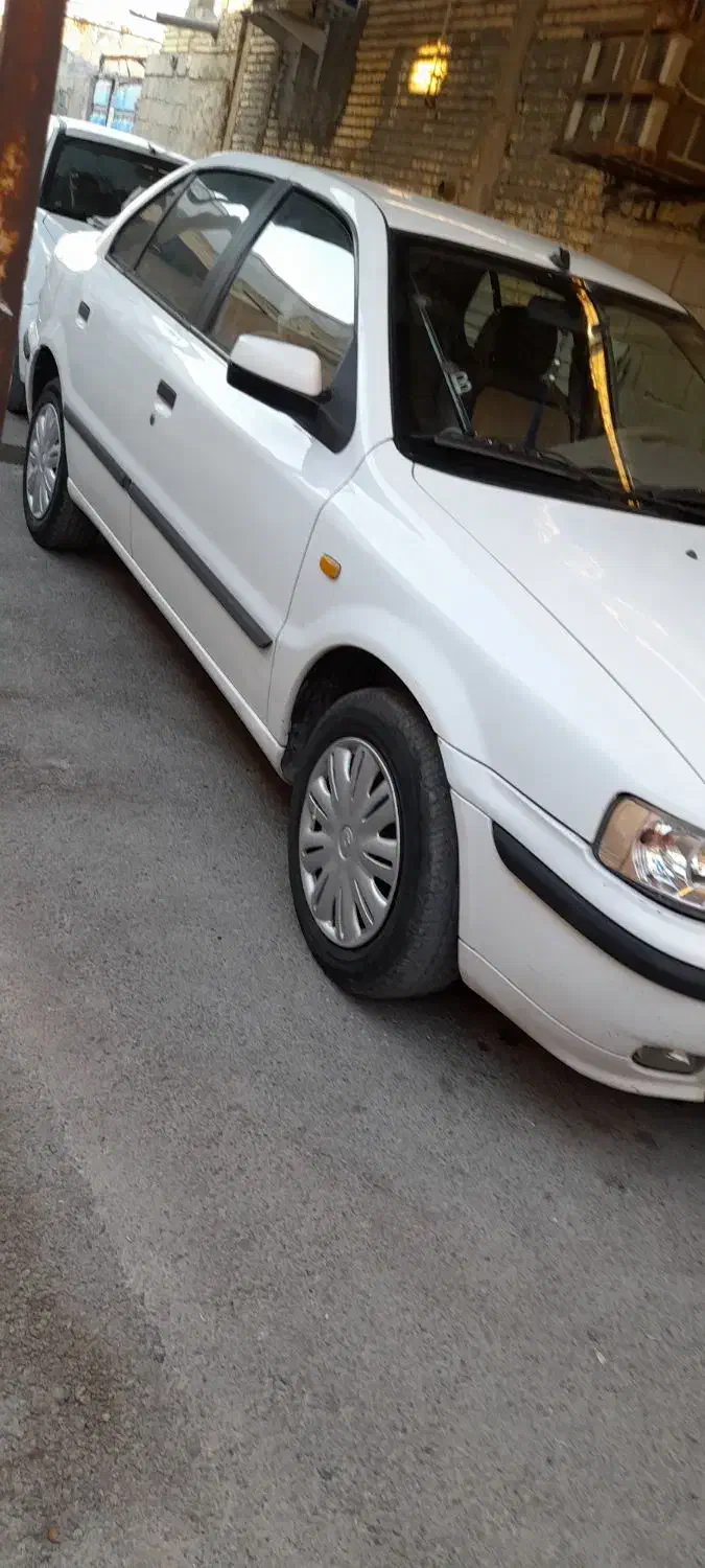 سمند ۹۵|خودرو سواری و وانت|بندر ماهشهر, |دیوار