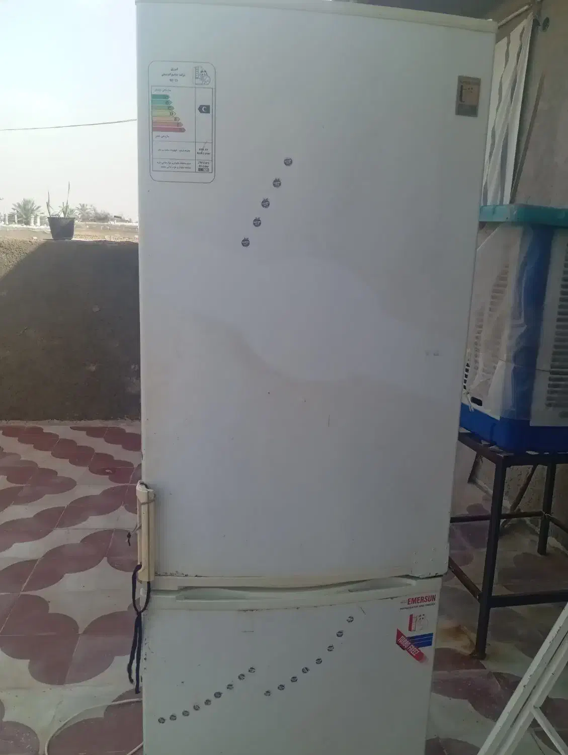 فروش یخچال|یخچال و فریزر|کازرون, |دیوار