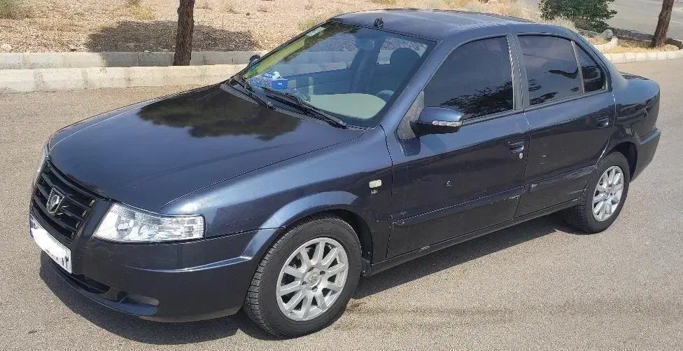 سمند سورن مدل 89 خونگی|خودرو سواری و وانت|نجف‌آباد, بازار|دیوار