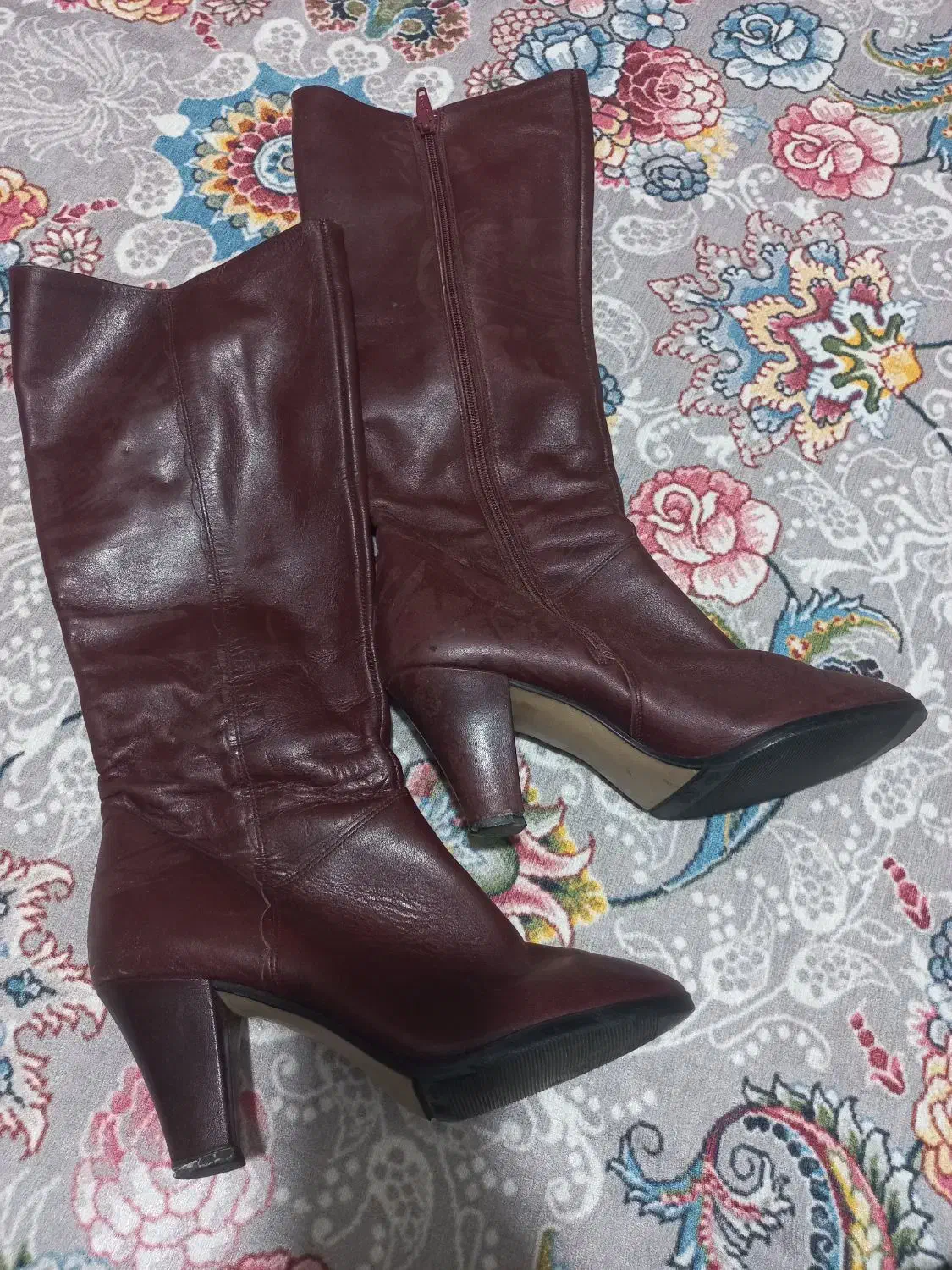 بوت بلند|کیف، کفش، کمربند|کرمان, |دیوار