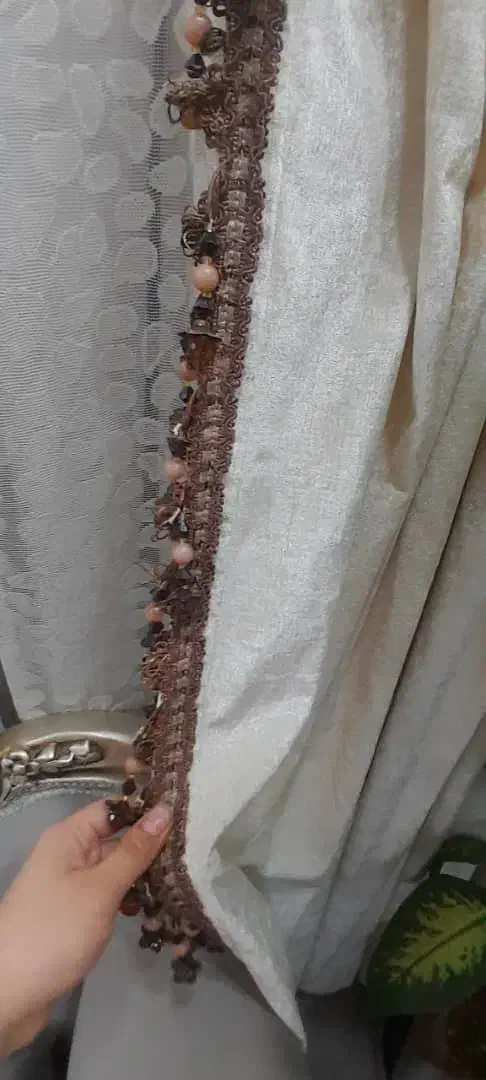 پرده و والان|پرده، رانر، رومیزی|کرج, آق تپه|دیوار