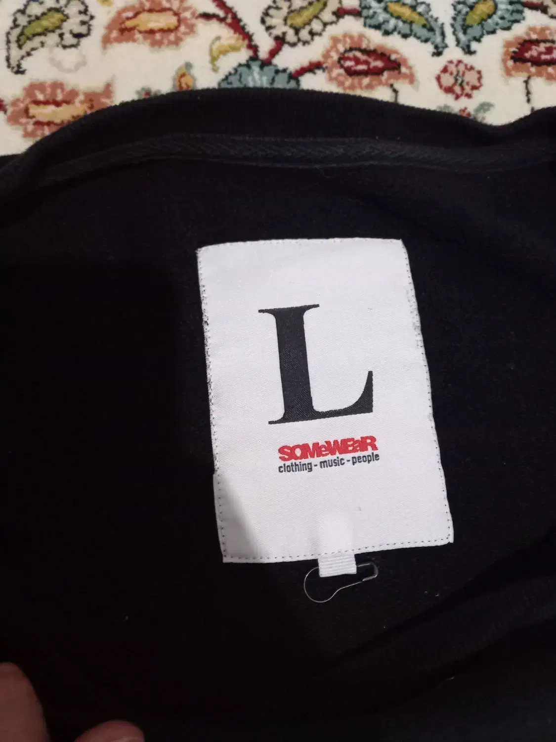 پیراهن خارجی سایز L ولی تا2XL میشه|لباس|میاندوآب, |دیوار