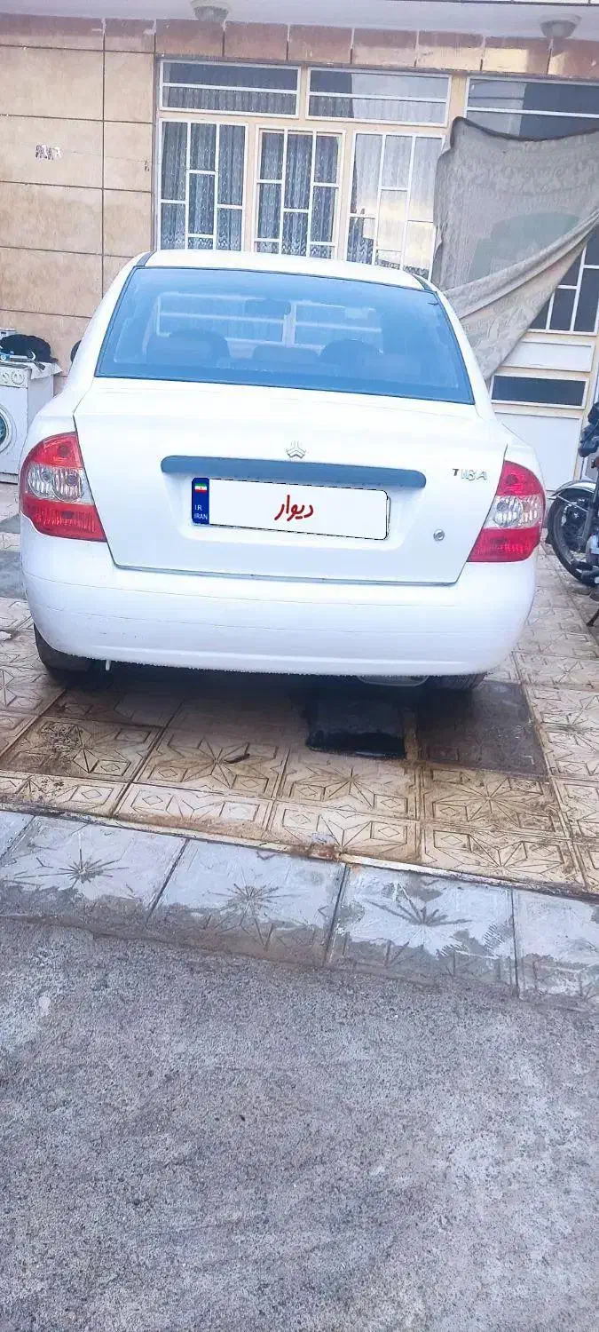 تیبا 1400|خودرو سواری و وانت|نیشابور, میدون بار|دیوار