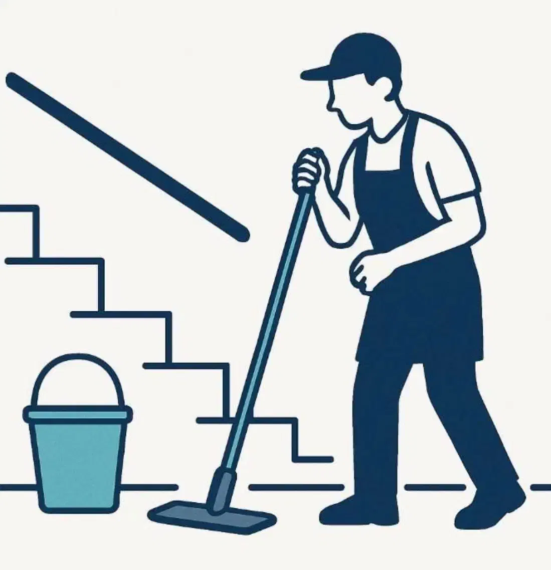 نظافتچی جهت نظافت هفتگی|استخدام سرایداری و نظافت|تهران, پونک|دیوار