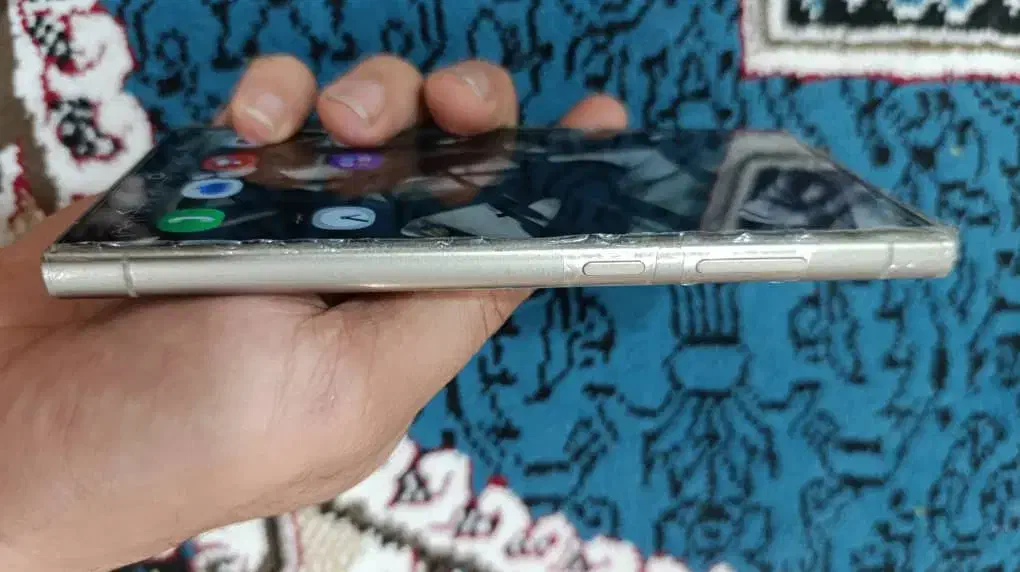 s24 ultra 256GB|موبایل|اهواز, پردیس|دیوار