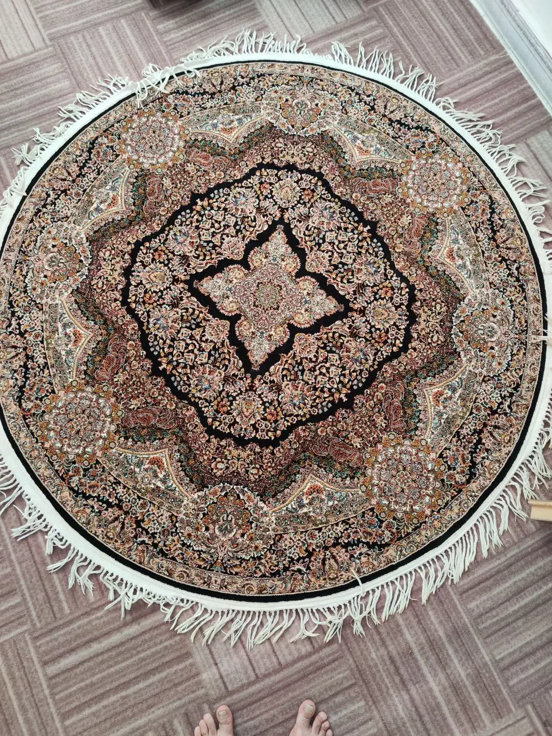 فرش|فرش|همدان, |دیوار