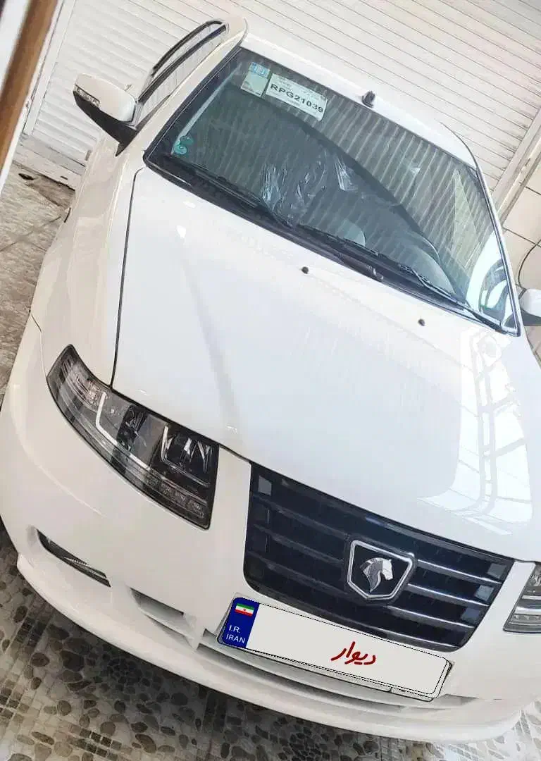 سمند سورن ۴۰۳برج ۱۱|خودرو سواری و وانت|بندر ماهشهر, |دیوار