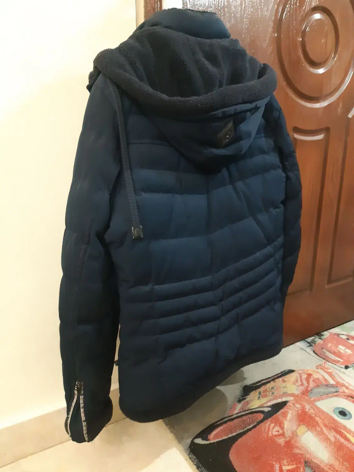 کاپشن ضد آب خزدار|لباس|تهران, حشمتیه|دیوار