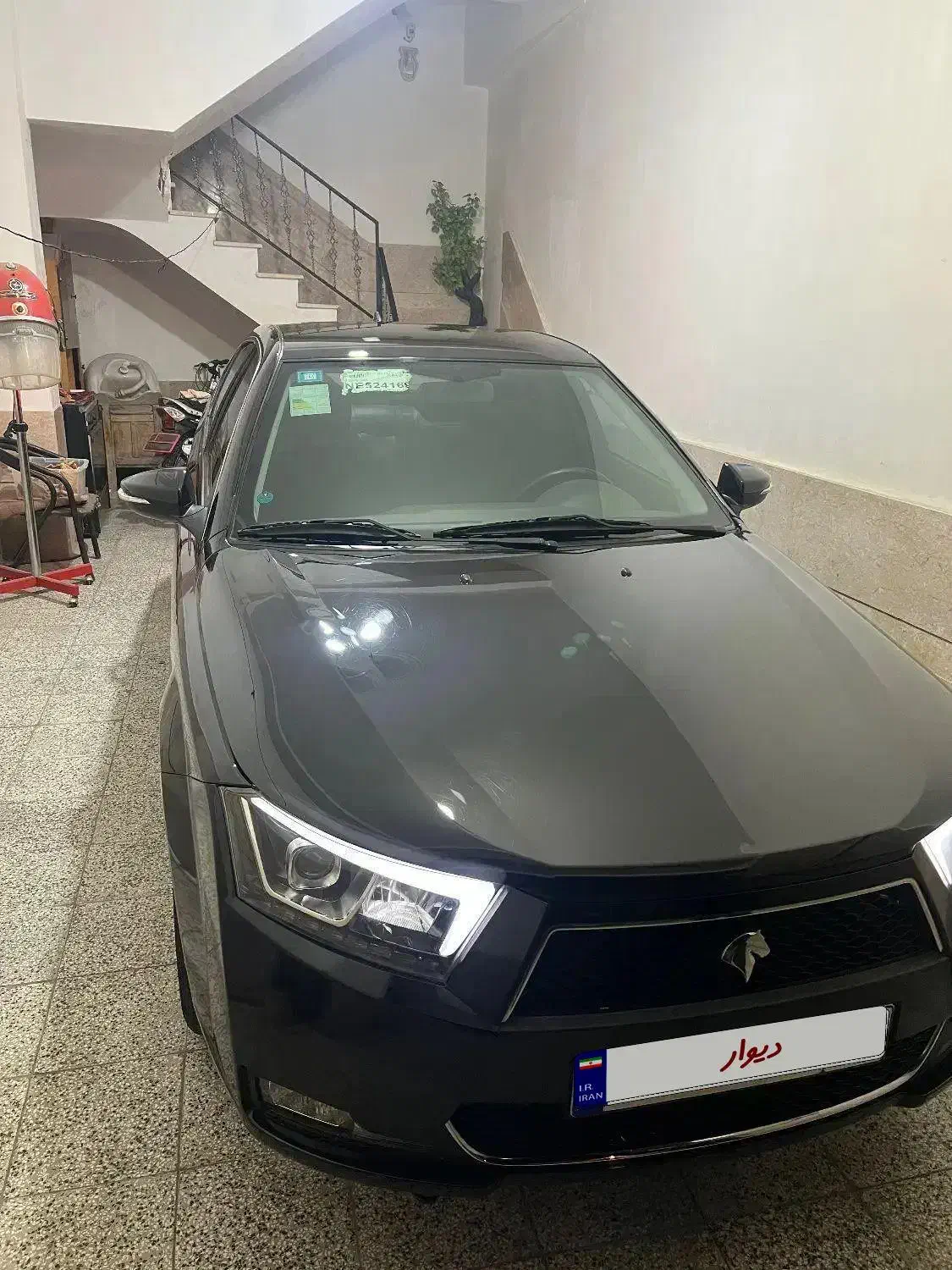 دنا پلاس تیپ ۲|خودرو سواری و وانت|شاهرود, |دیوار