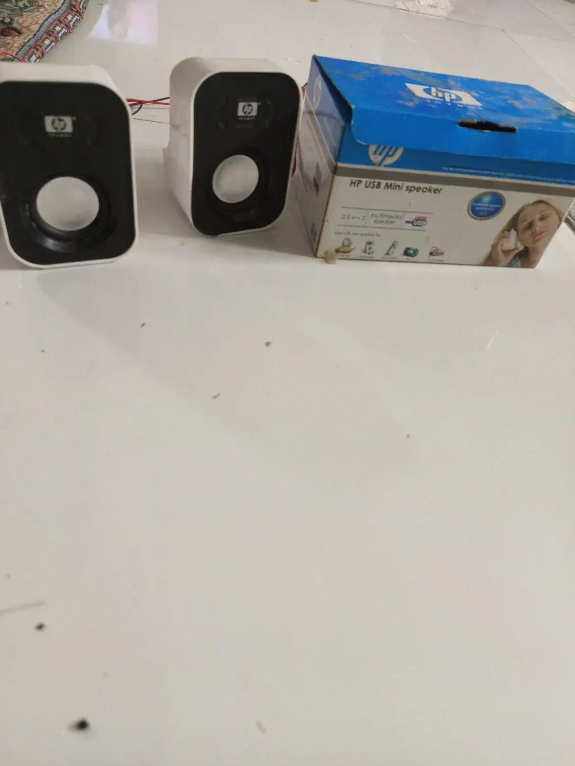 اسپیکر مینی|قطعات و لوازم جانبی رایانه|مشهد, الهیه|دیوار