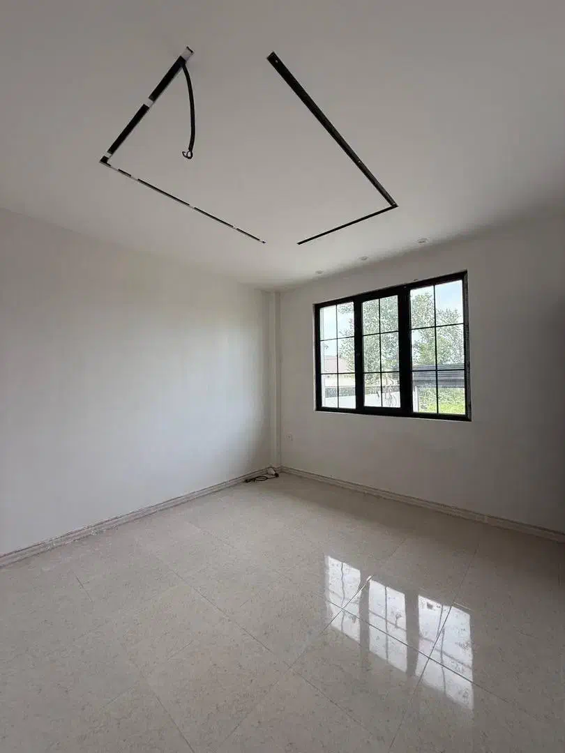 ویلا مدرن شهر خشکبیجار جاده ساحل زیباکنار|فروش خانه و ویلا|خشکبیجار, |دیوار