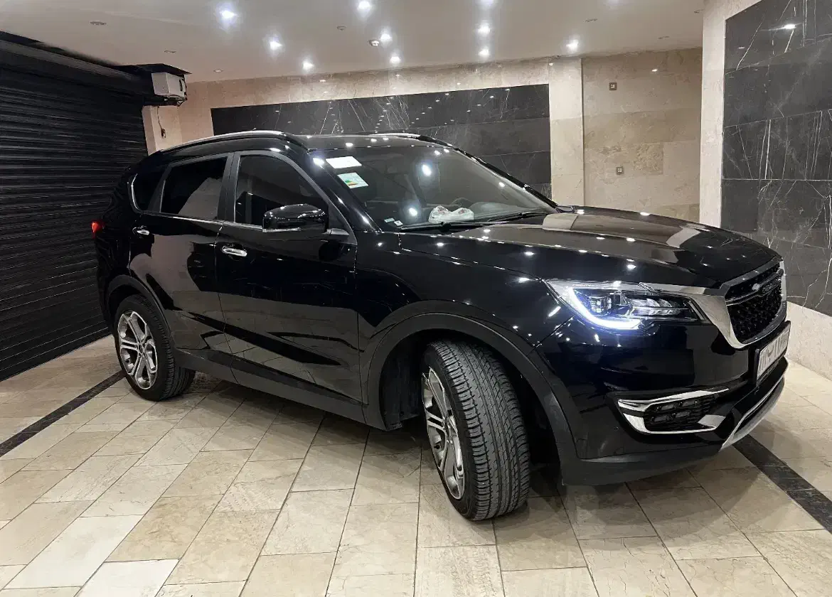 فیدیلیتی پرایم ۷ نفره مدل ۱۴۰۲ / تحویل روز|خودرو سواری و وانت|تهران, نارمک|دیوار