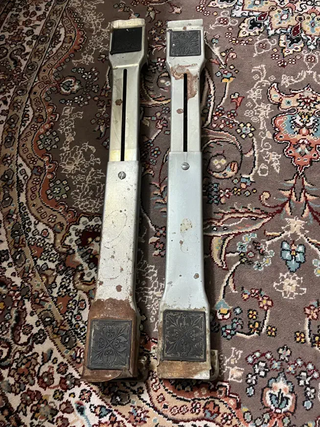 پایه متحرک و تنظیم شونده یخچال|سایر لوازم برقی|بابل, |دیوار