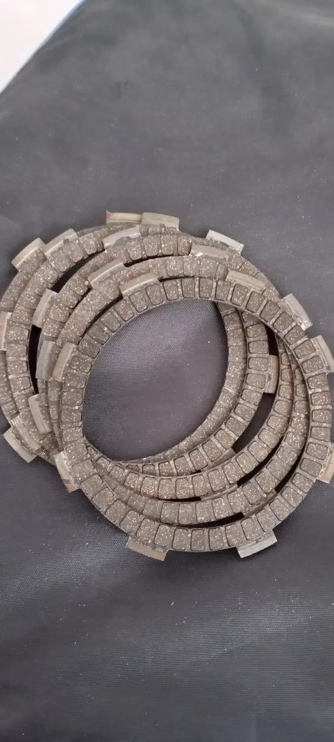 صفحه کلاچ هندا125|قطعات یدکی و لوازم جانبی|آباده, |دیوار