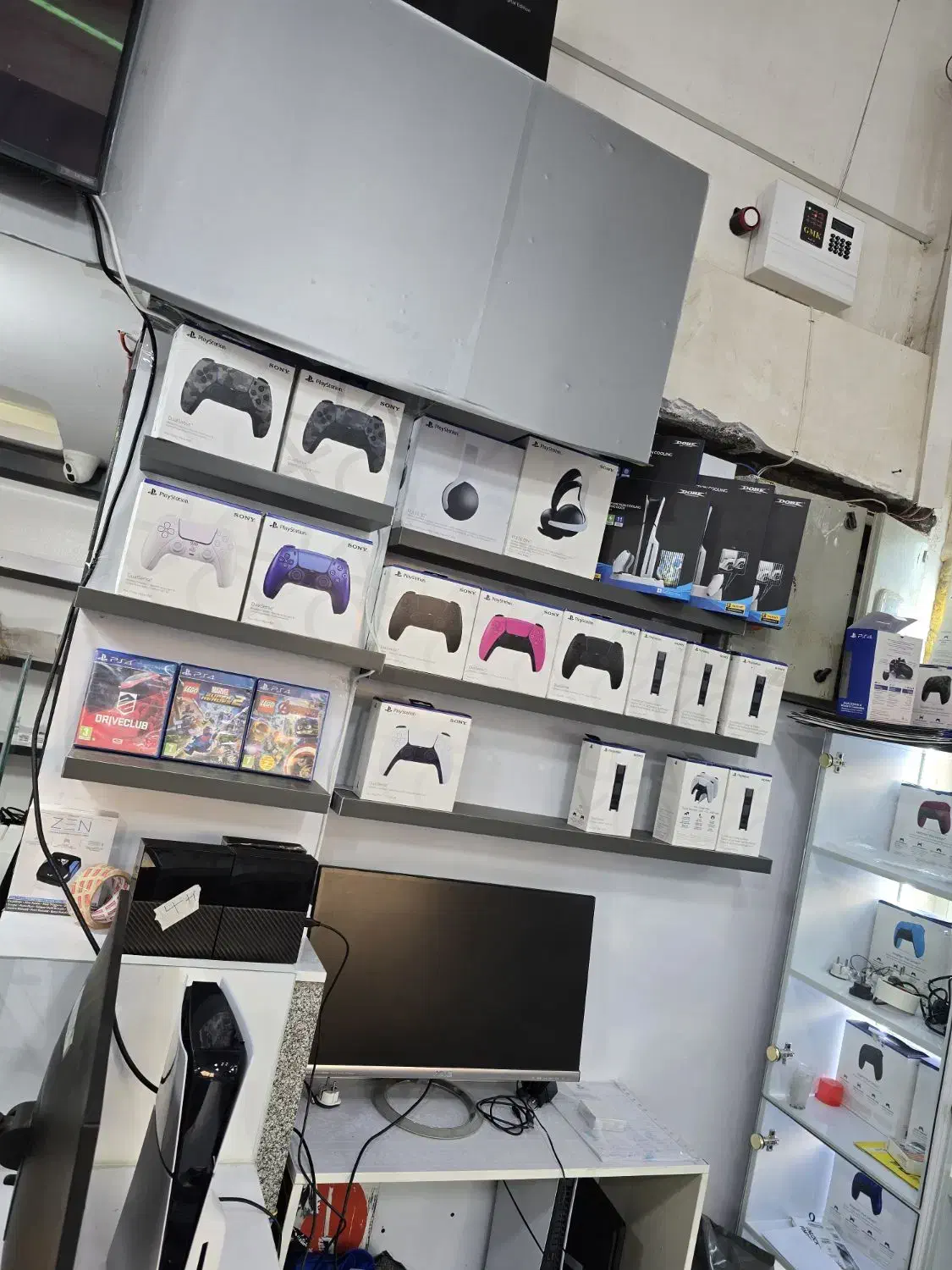 PS5 Slime 1tr 2016 در حد نو|کنسول، بازی ویدئویی و آنلاین|بندر ماهشهر, |دیوار